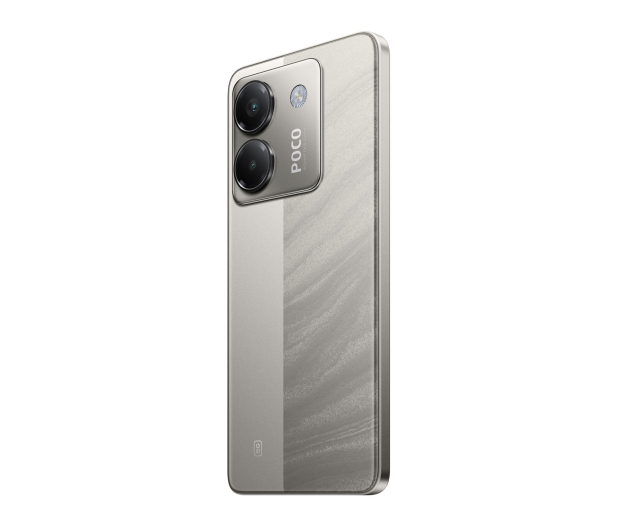 Xiaomi POCO M7 Pro 5G 8/256GB Silver 120Hz - 1325237 - zdjęcie 2